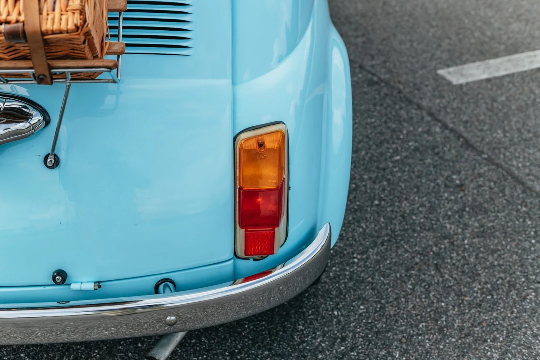1972 Fiat Nuova 500 - Image 19 of 31