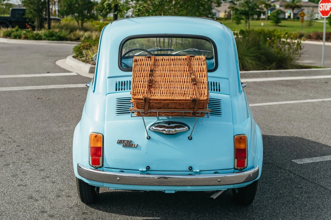 1972 Fiat Nuova 500 - Image 10 of 31
