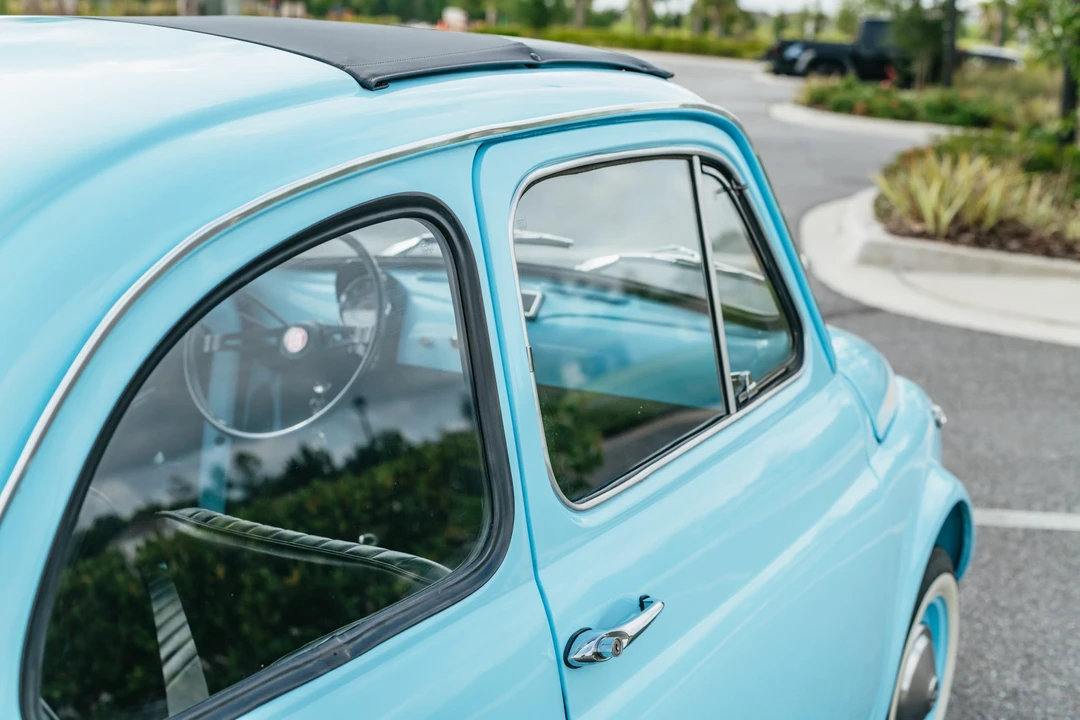 1972 Fiat Nuova 500 - Image 26 of 31