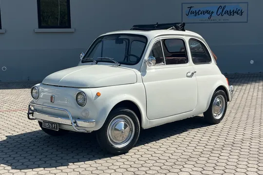 1972 Fiat 500L