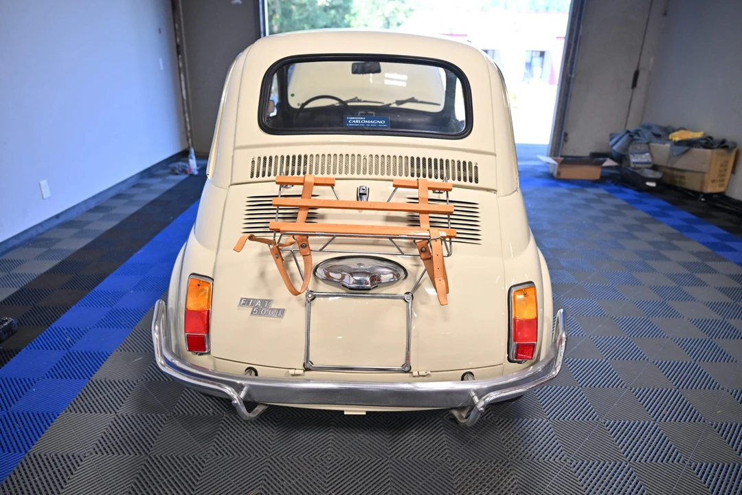 1972 Fiat Nuova 500 - Image 8 of 31