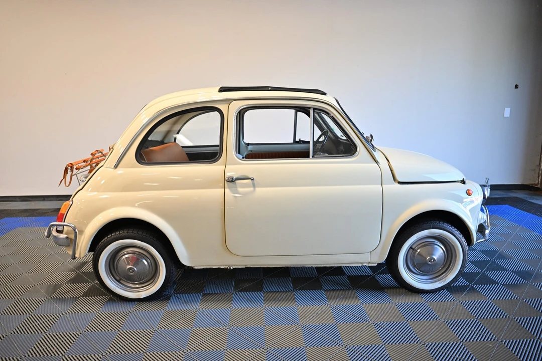 1972 Fiat Nuova 500 - Image 6 of 31
