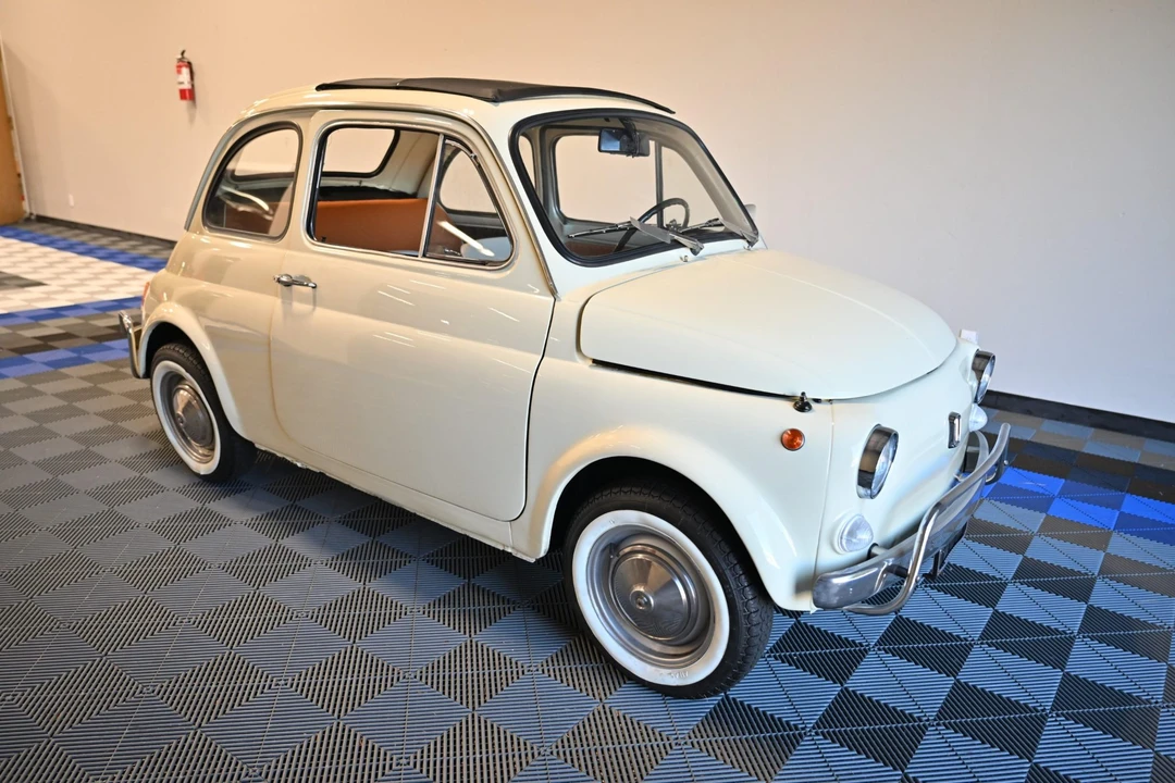 1972 Fiat Nuova 500 - Image 5 of 31