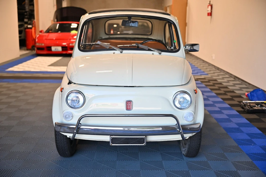 1972 Fiat Nuova 500 - Image 3 of 31