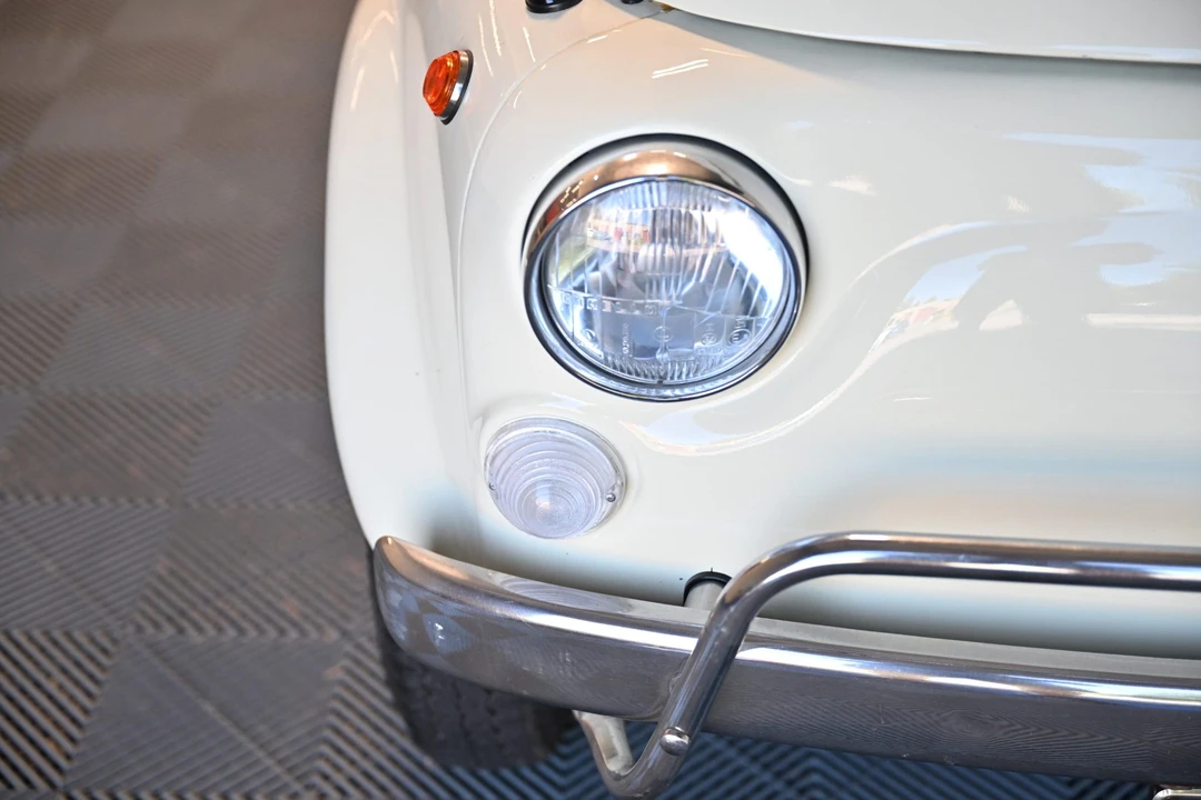 1972 Fiat Nuova 500 - Image 19 of 31