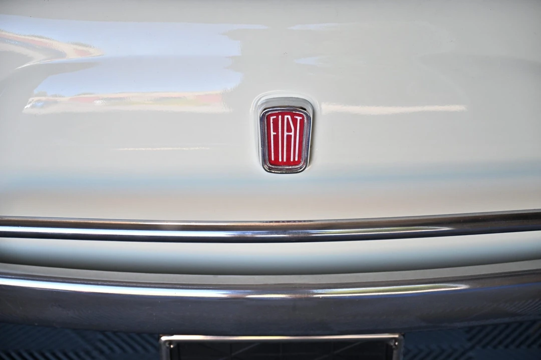 1972 Fiat Nuova 500 - Image 25 of 31