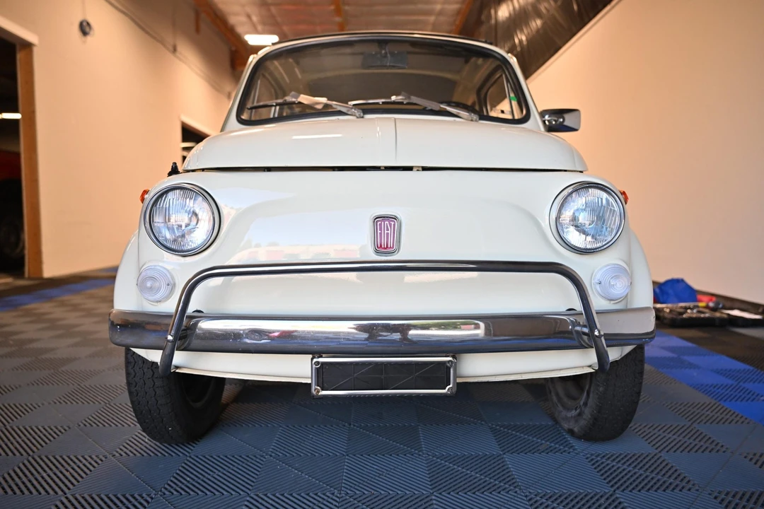 1972 Fiat Nuova 500 - Image 4 of 31