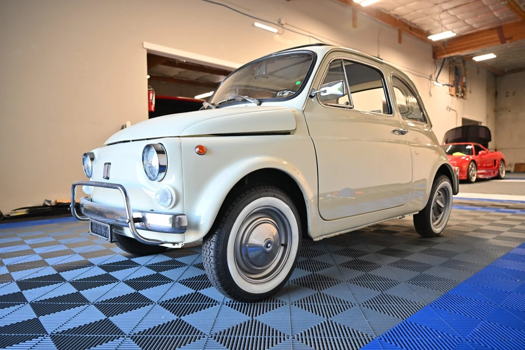 1972 Fiat Nuova 500 - Image 2 of 31