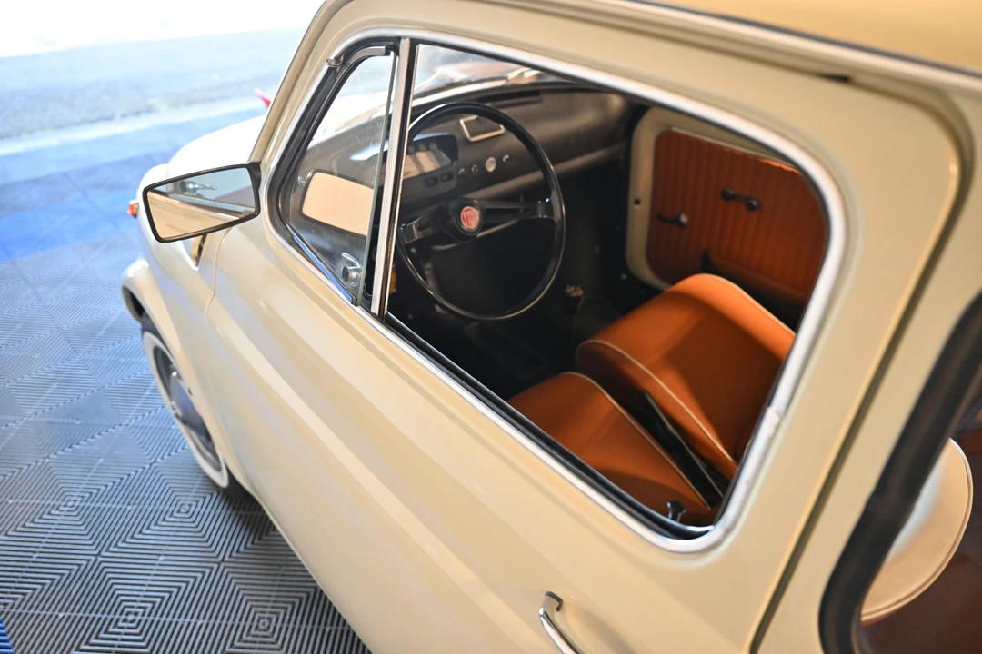 1972 Fiat Nuova 500 - Image 30 of 31