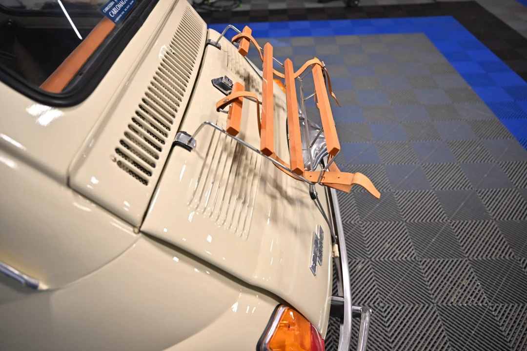 1972 Fiat Nuova 500 - Image 18 of 31