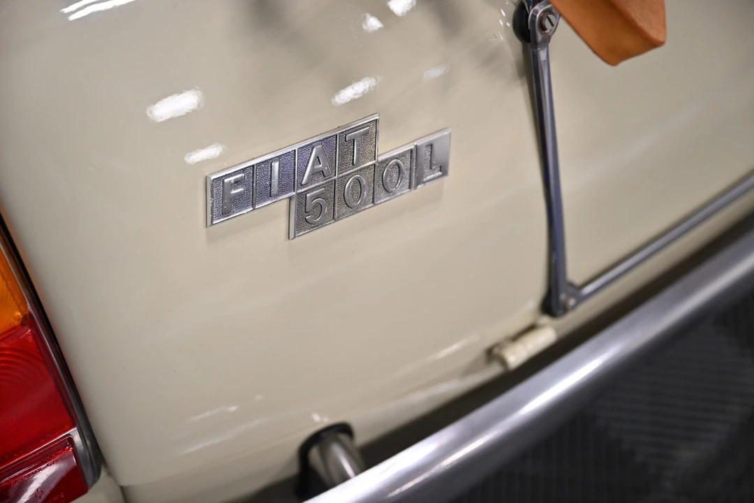 1972 Fiat Nuova 500 - Image 26 of 31