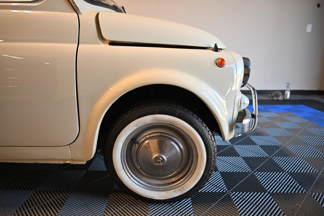 1972 Fiat Nuova 500 - Image 13 of 31
