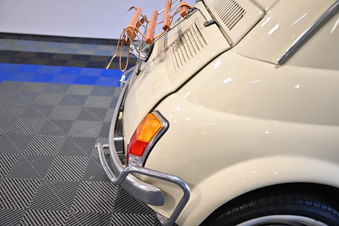 1972 Fiat Nuova 500 - Image 14 of 31