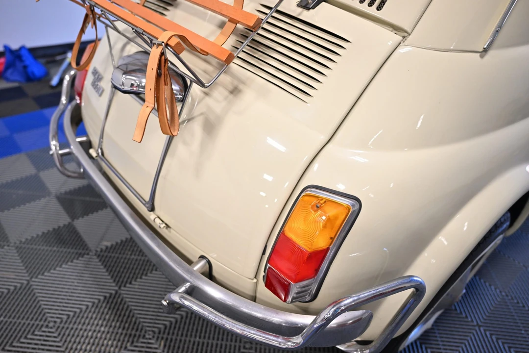 1972 Fiat Nuova 500 - Image 15 of 31