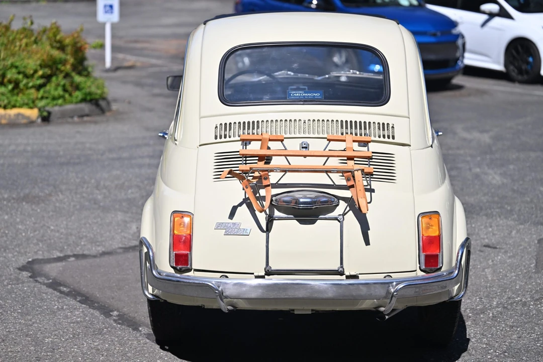 1972 Fiat Nuova 500 - Image 7 of 31