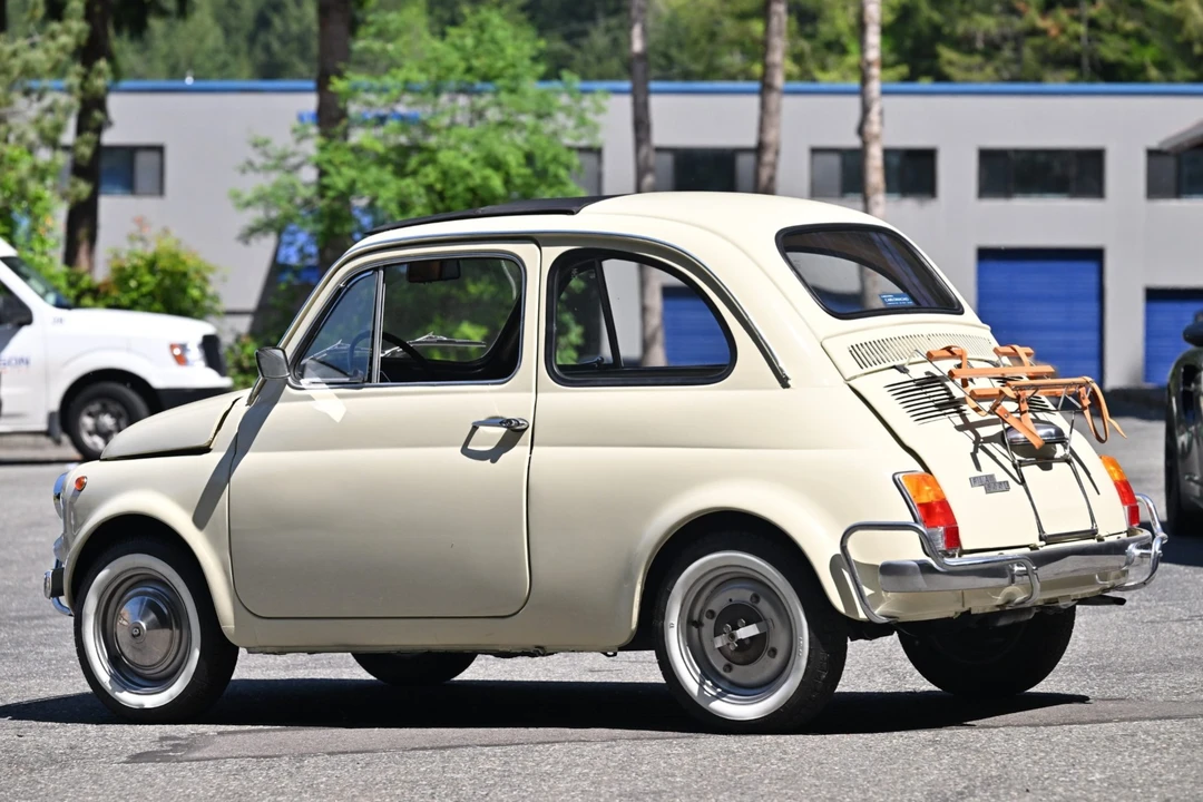 1972 Fiat Nuova 500 - Image 10 of 31