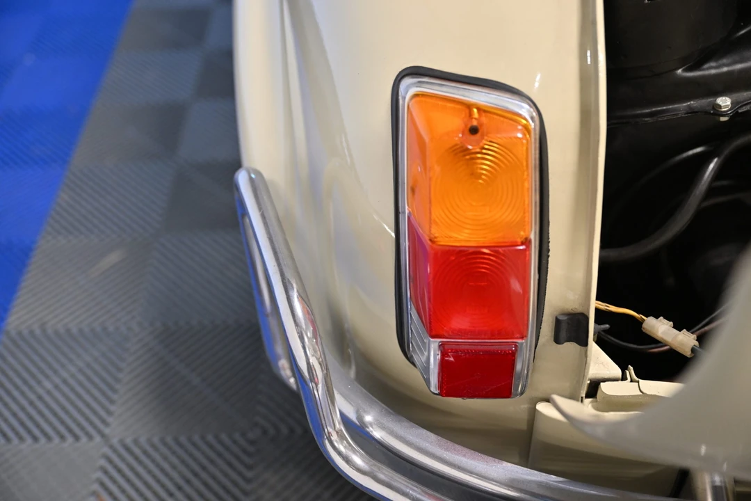 1972 Fiat Nuova 500 - Image 21 of 31