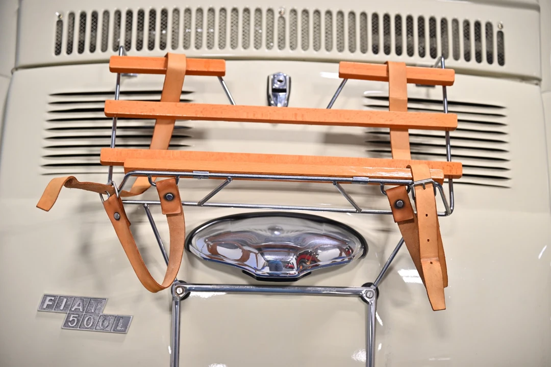1972 Fiat Nuova 500 - Image 17 of 31