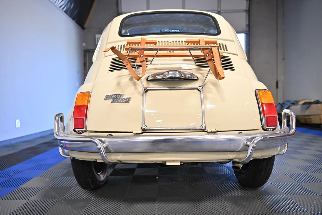 1972 Fiat Nuova 500 - Image 9 of 31