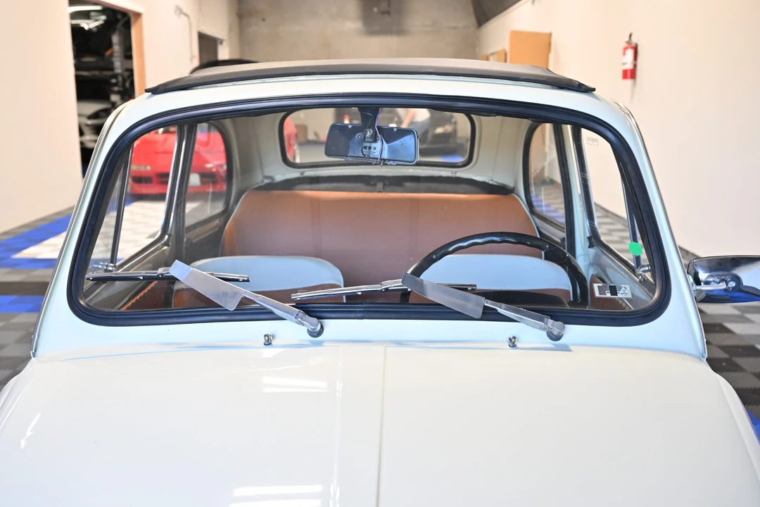 1972 Fiat Nuova 500 - Image 27 of 31