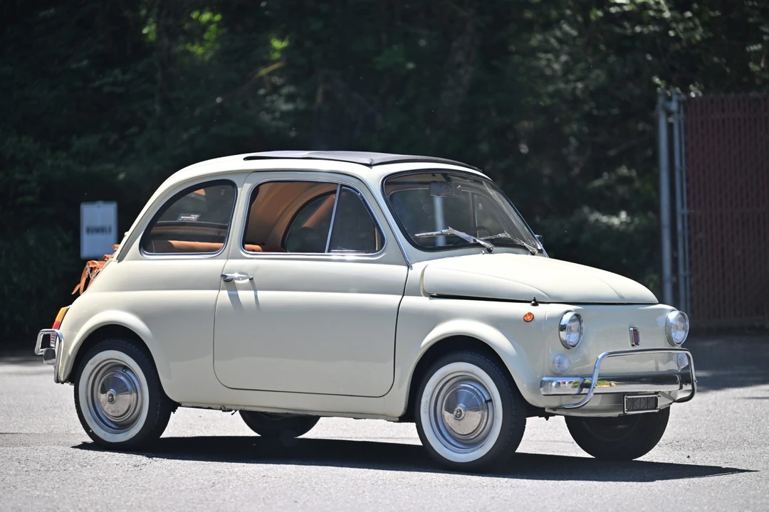 1972 Fiat Nuova 500 - Image 11 of 31