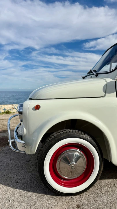 1972 Fiat Nuova 500 - Image 14 of 31
