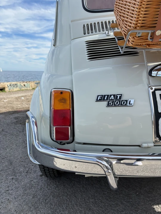 1972 Fiat Nuova 500 - Image 22 of 31