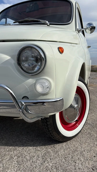 1972 Fiat Nuova 500 - Image 13 of 31