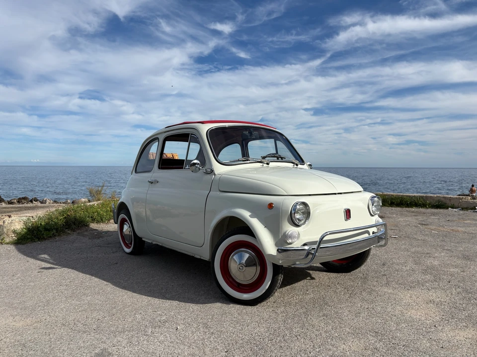 1972 Fiat Nuova 500 - Image 8 of 31