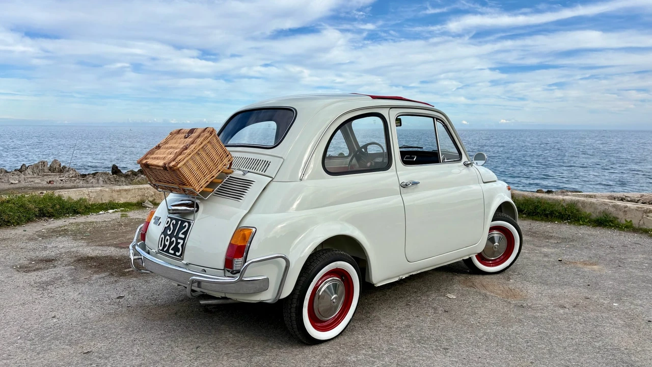 1972 Fiat Nuova 500 - Image 6 of 31