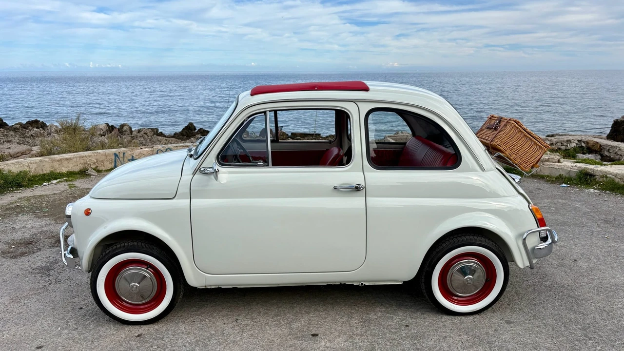 1972 Fiat Nuova 500 - Image 3 of 31