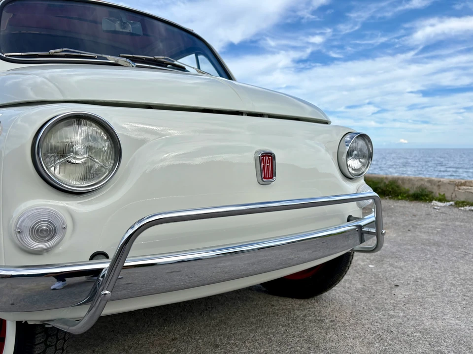 1972 Fiat Nuova 500 - Image 11 of 31