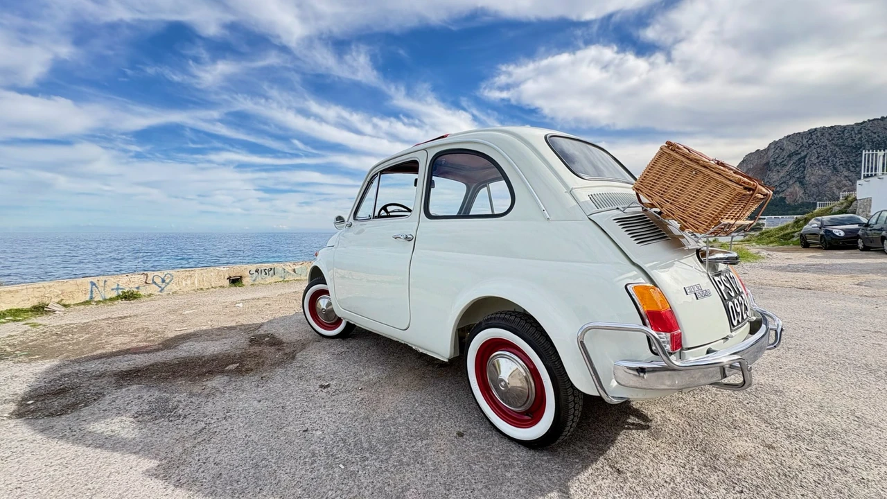 1972 Fiat Nuova 500 - Image 4 of 31