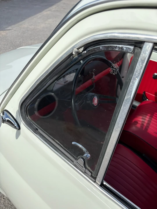 1972 Fiat Nuova 500 - Image 16 of 31