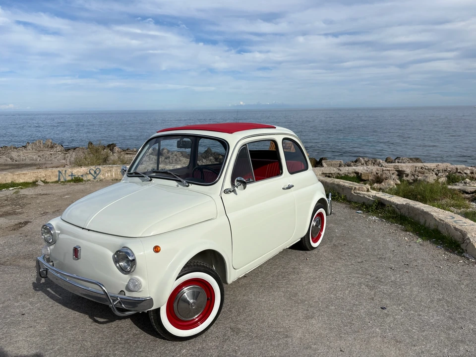 1972 Fiat Nuova 500 - Image 2 of 31
