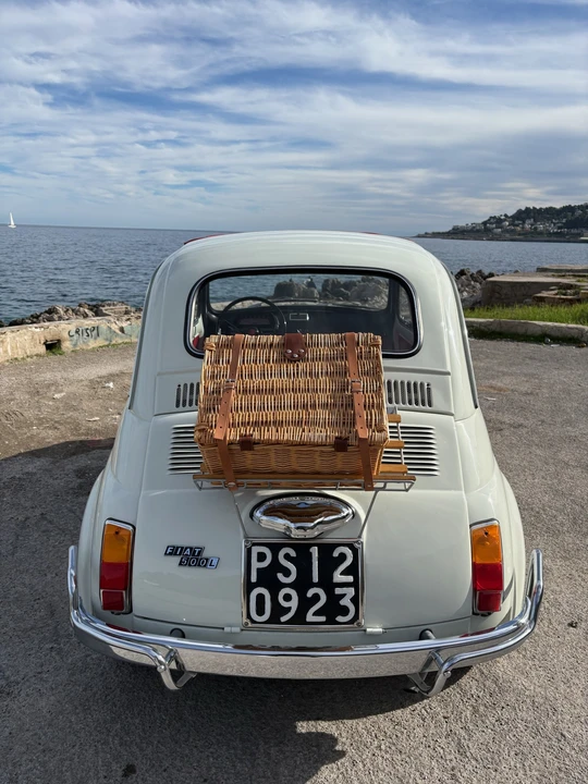 1972 Fiat Nuova 500 - Image 5 of 31