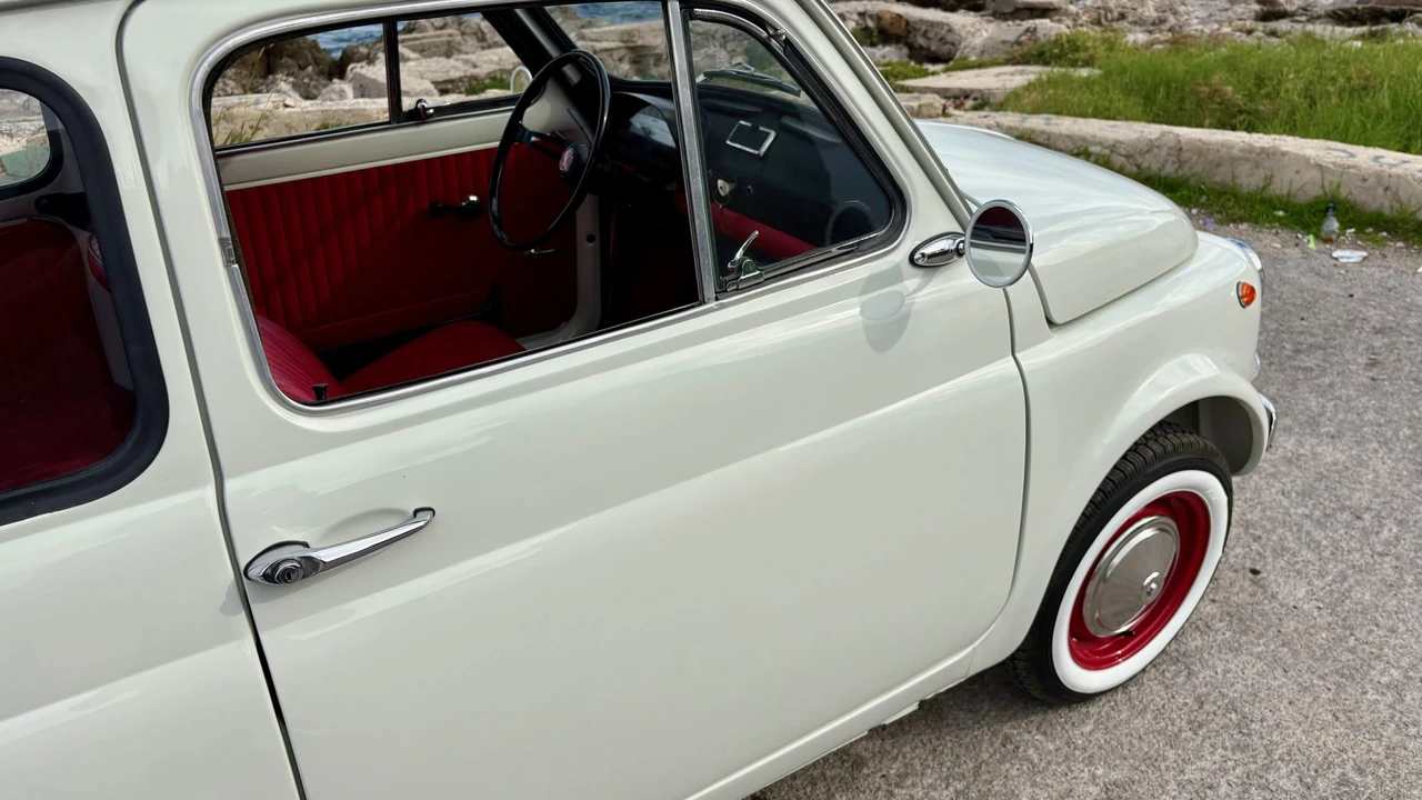 1972 Fiat Nuova 500 - Image 29 of 31