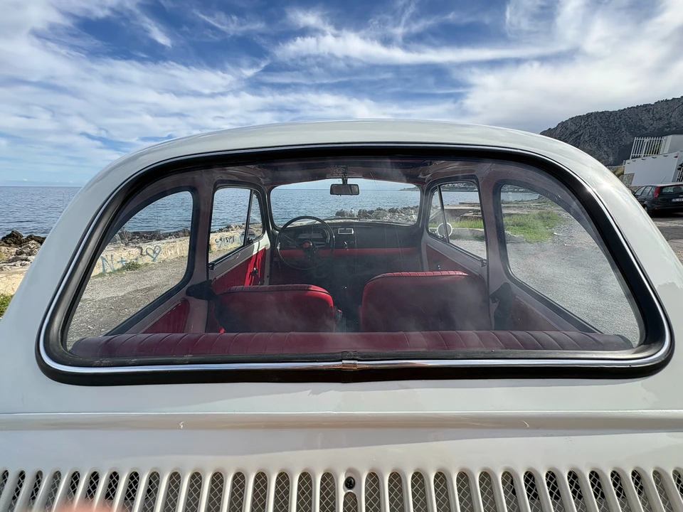 1972 Fiat Nuova 500 - Image 27 of 31