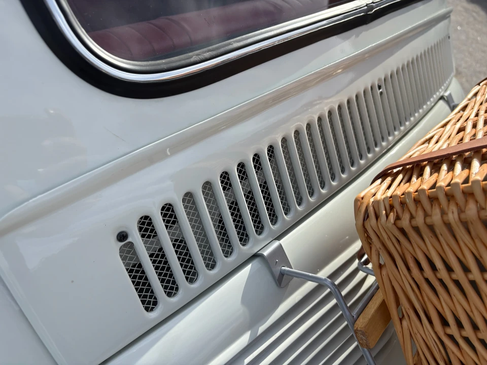 1972 Fiat Nuova 500 - Image 23 of 31