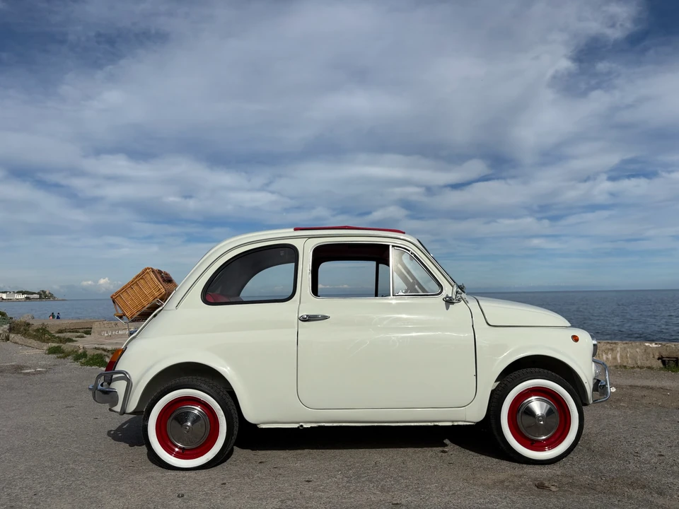 1972 Fiat Nuova 500 - Image 7 of 31