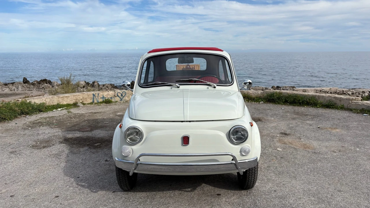 1972 Fiat Nuova 500 - Image 9 of 31
