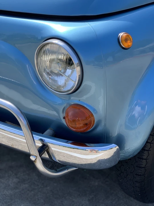 1972 Fiat Nuova 500 - Image 12 of 31