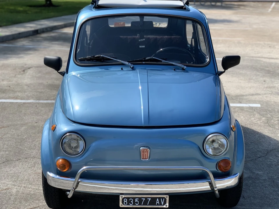 1972 Fiat Nuova 500 - Image 4 of 31