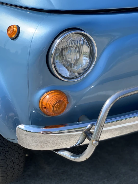 1972 Fiat Nuova 500 - Image 8 of 31