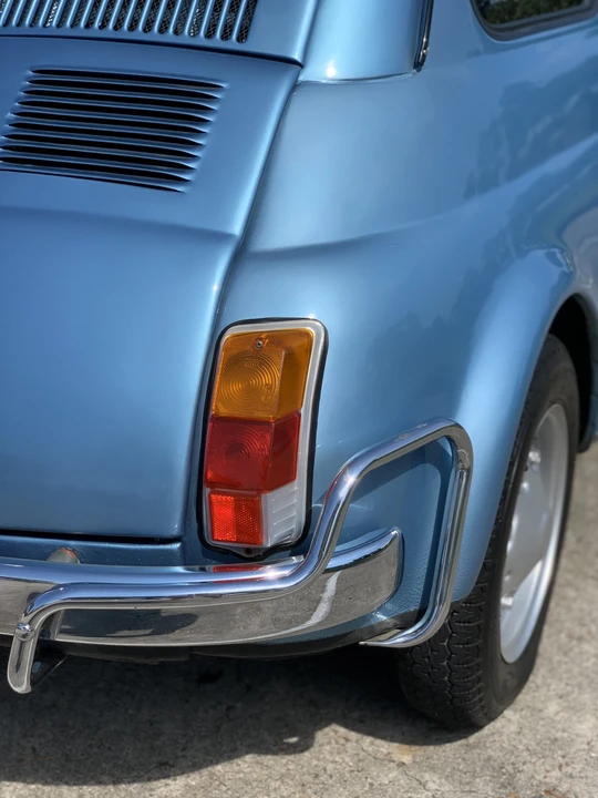 1972 Fiat Nuova 500 - Image 13 of 31