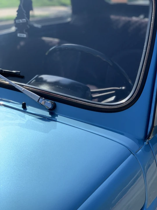 1972 Fiat Nuova 500 - Image 26 of 31