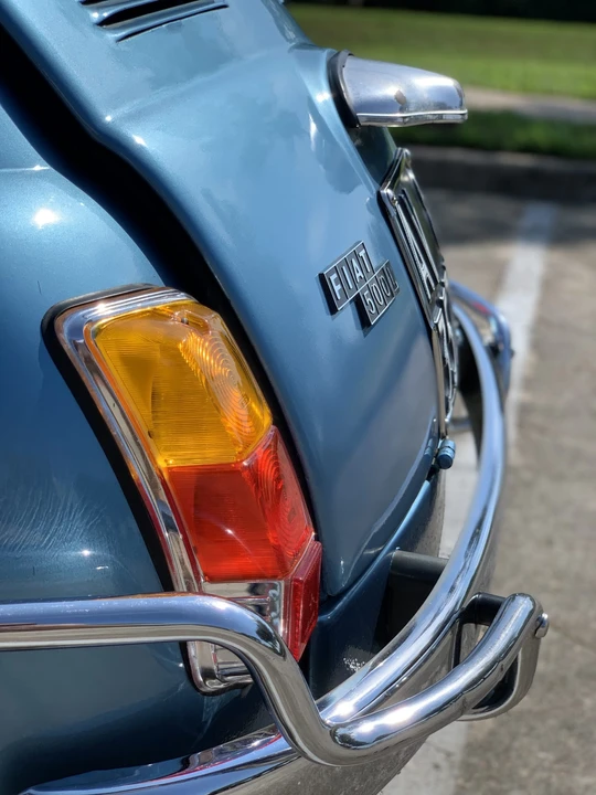 1972 Fiat Nuova 500 - Image 15 of 31