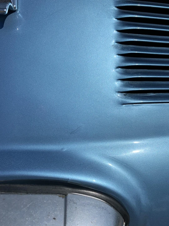 1972 Fiat Nuova 500 - Image 29 of 31