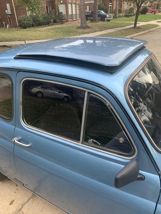 1972 Fiat Nuova 500 - Image 24 of 31