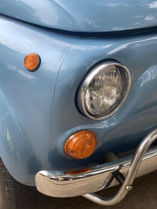 1972 Fiat Nuova 500 - Image 9 of 31